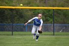 Softball vs Emerson 1  Wheaton College Softball vs Emerson in game 1 of a doubleheader. - Photo By: KEITH NORDSTROM : Wheaton, Softball